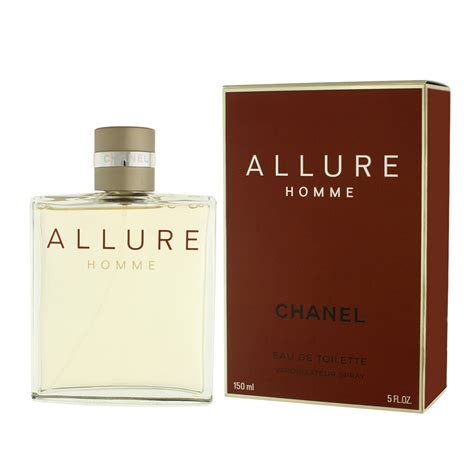 profumo chanel uomo sephora|ALLURE HOMME Eau de Toilette .